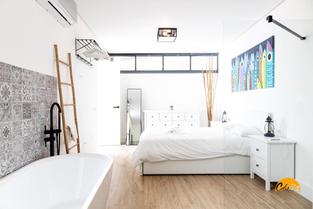Tiles Home By Cadiz Time Cádis Exterior foto