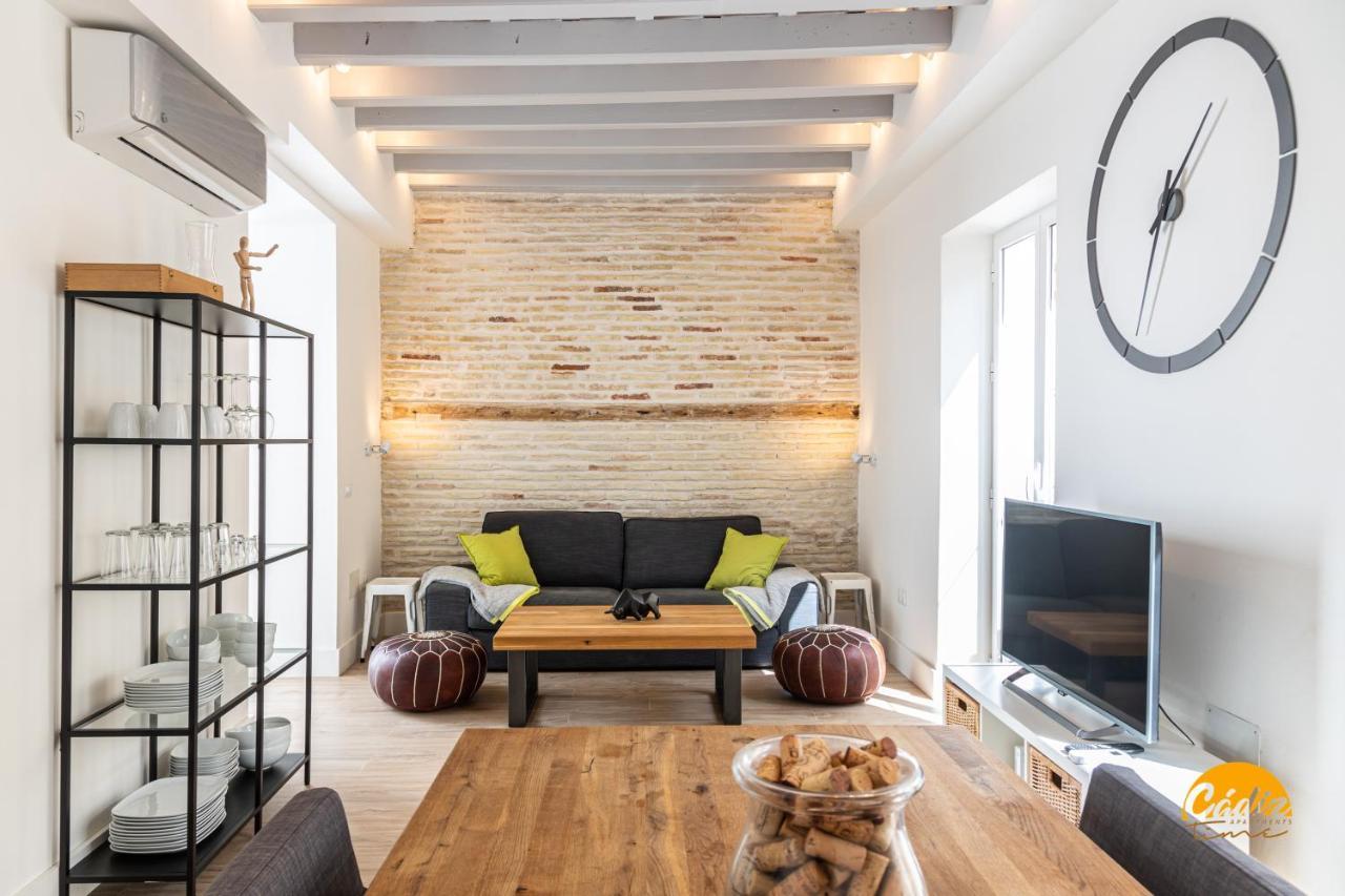 Tiles Home By Cadiz Time Cádis Exterior foto
