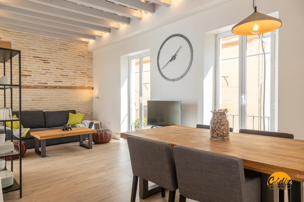 Tiles Home By Cadiz Time Cádis Exterior foto